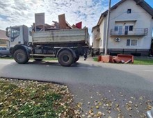 ЈЕСЕЊА АКЦИЈА ОДВОЖЕЊА КАБАСТОГ ОТПАДА